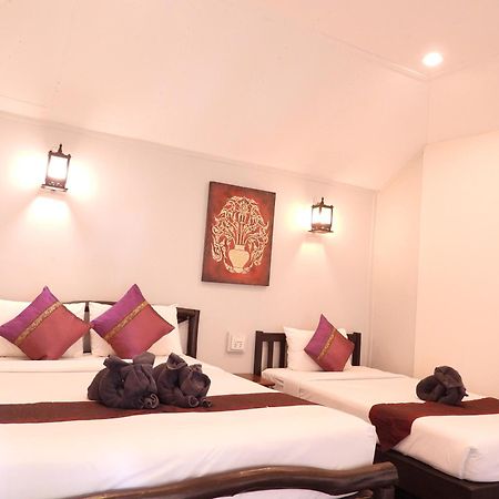 Relax Bay Resort Koh Lanta Bagian luar foto