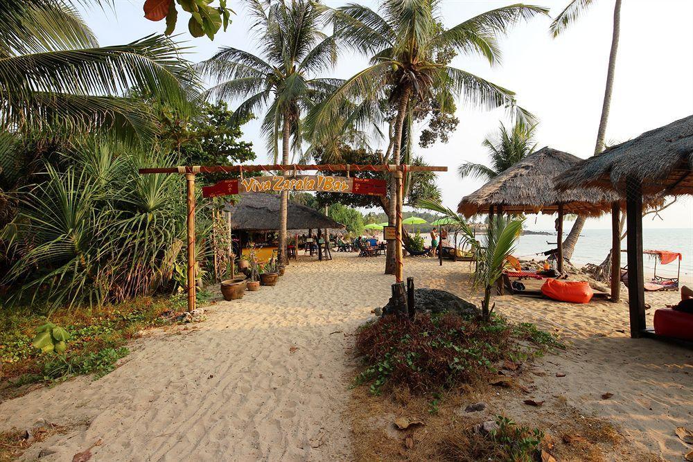 Relax Bay Resort Koh Lanta Bagian luar foto