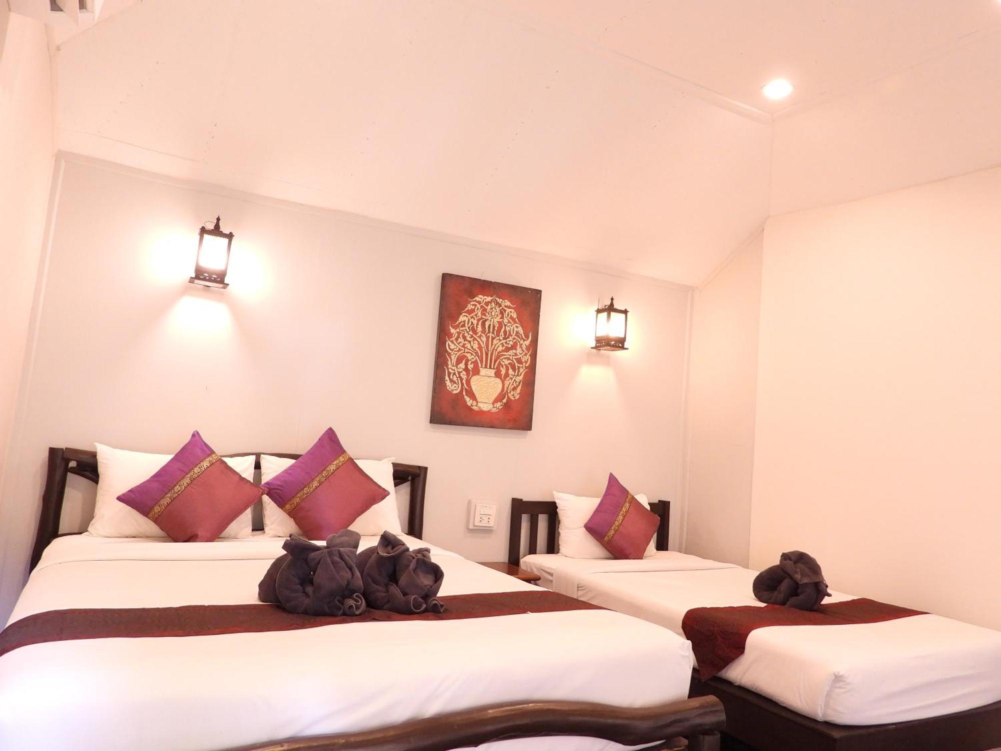 Relax Bay Resort Koh Lanta Bagian luar foto