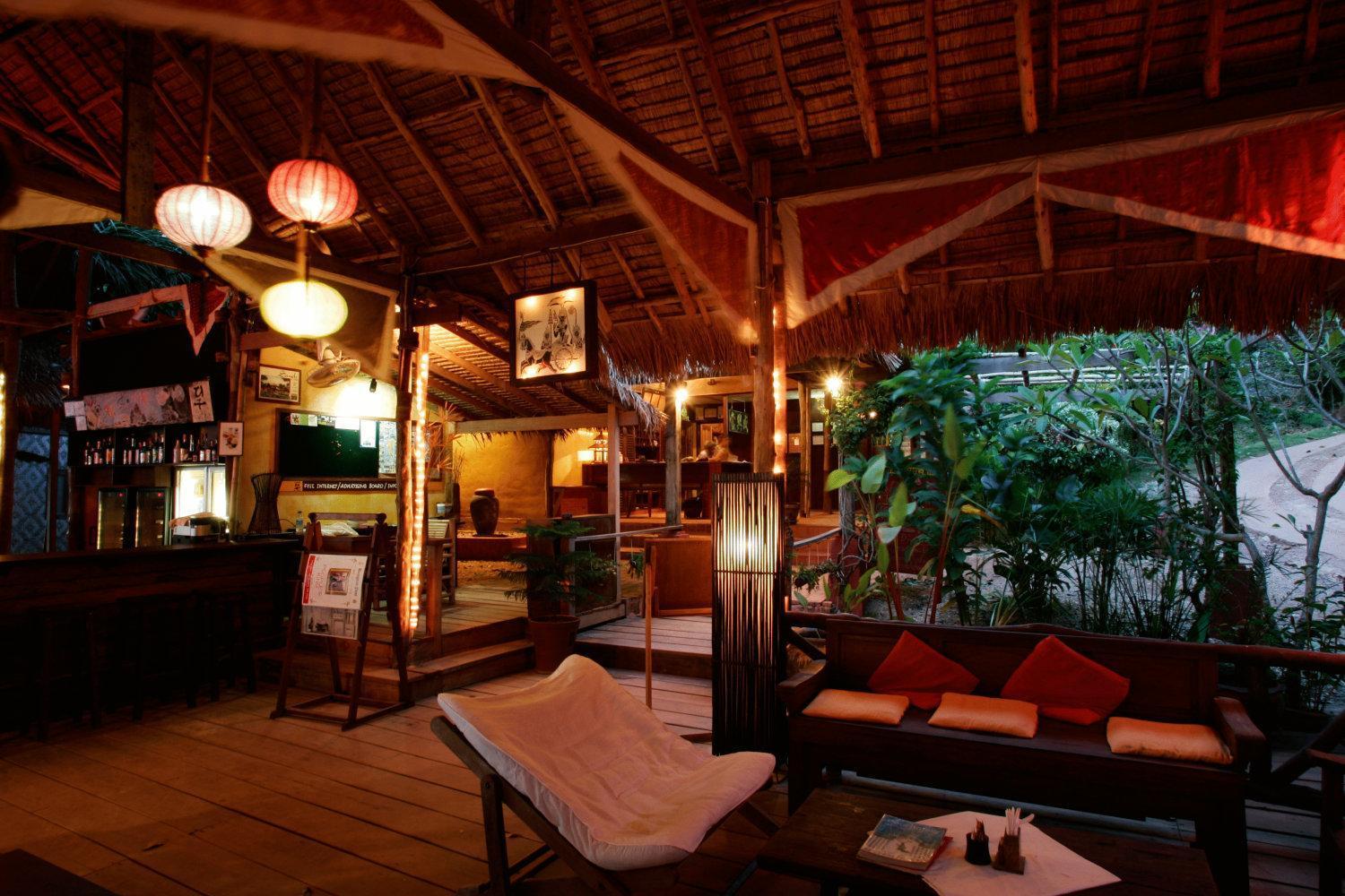Relax Bay Resort Koh Lanta Bagian luar foto