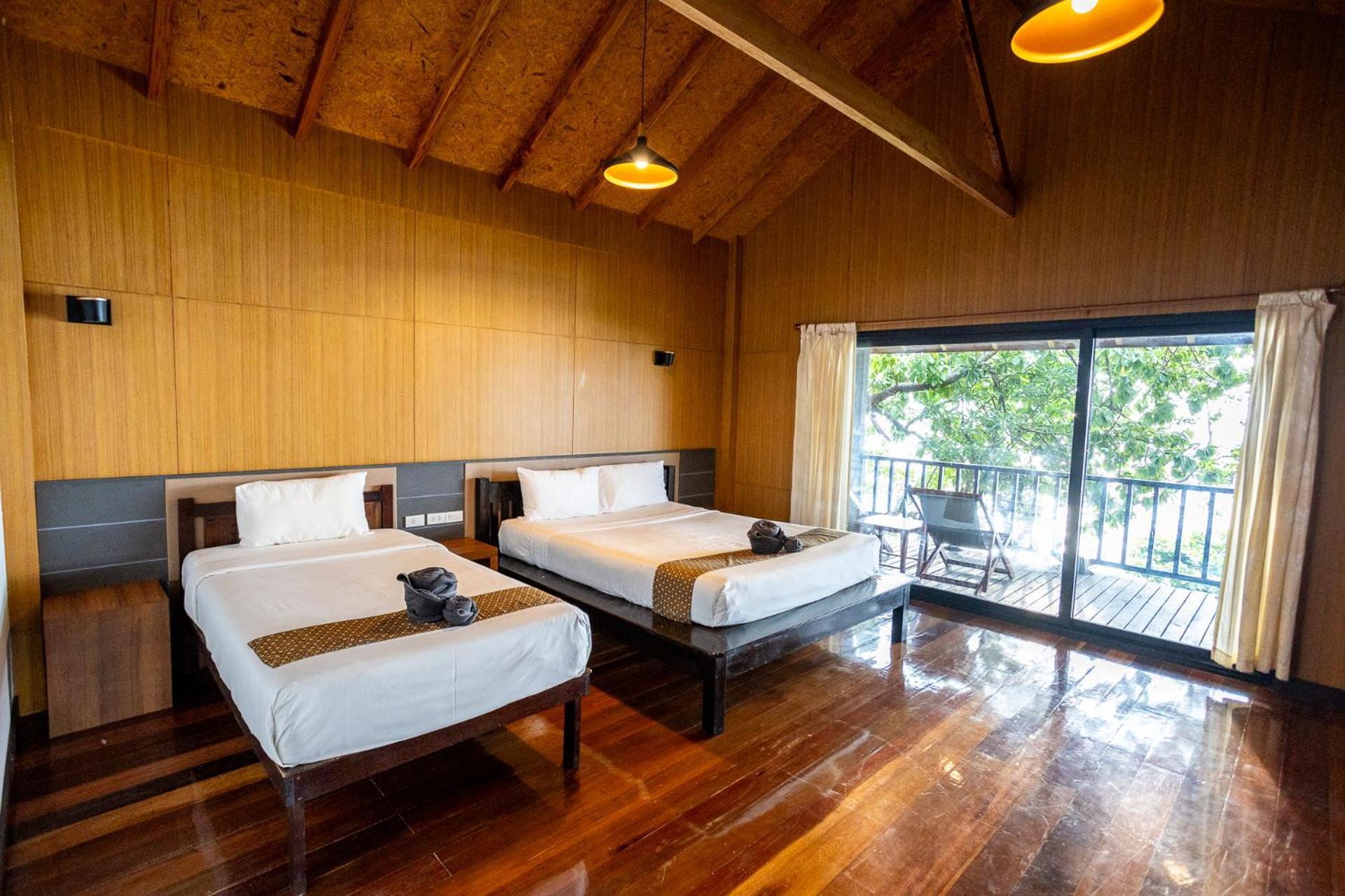 Relax Bay Resort Koh Lanta Bagian luar foto
