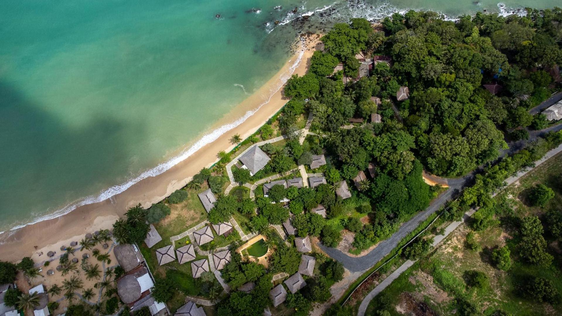 Relax Bay Resort Koh Lanta Bagian luar foto