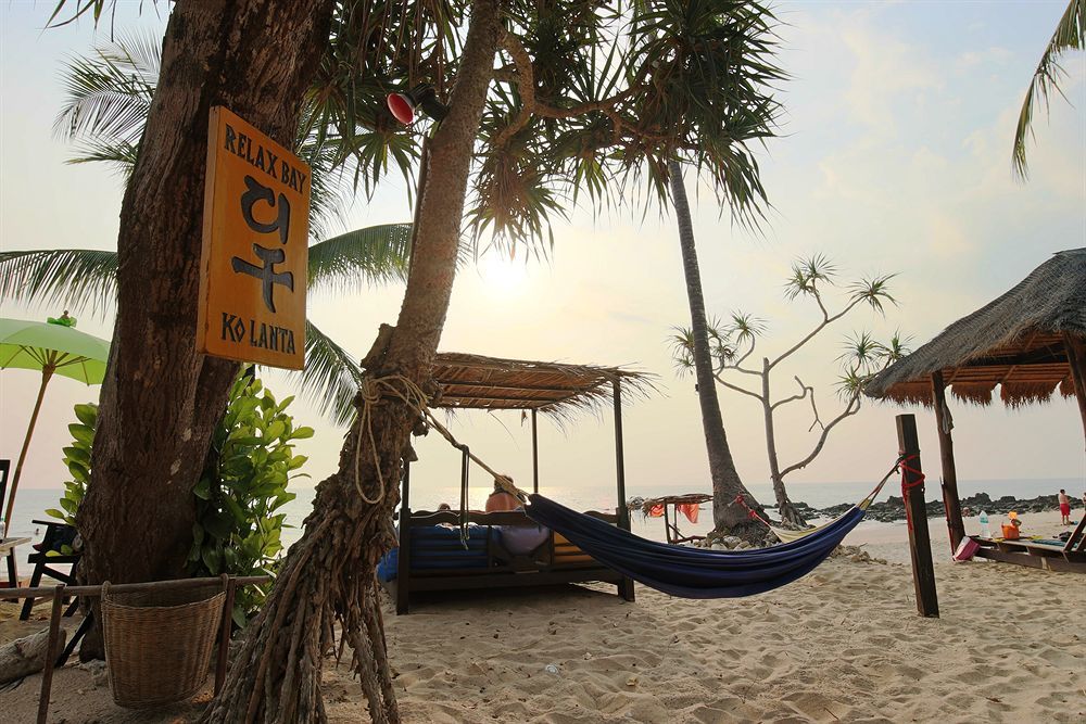 Relax Bay Resort Koh Lanta Bagian luar foto