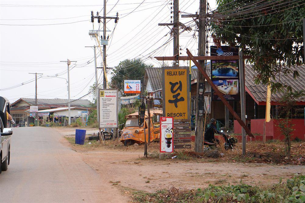 Relax Bay Resort Koh Lanta Bagian luar foto
